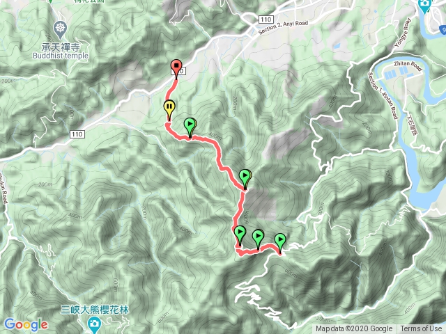 獅仔頭山－大邱田山－十七寮山