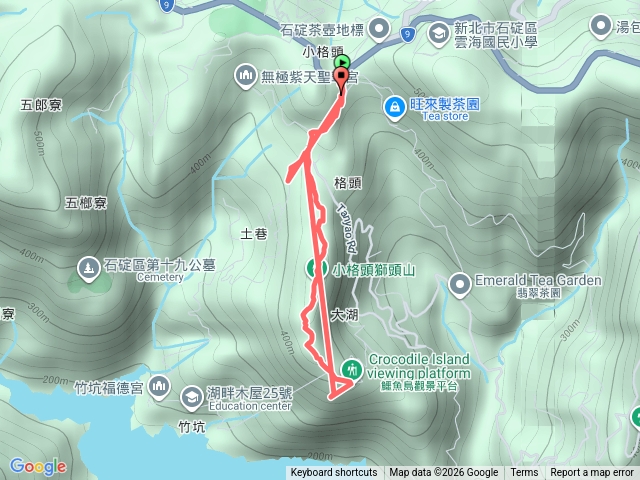 小格頭獅頭山預覽圖