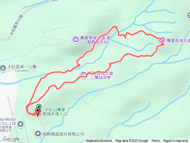 萬里長城預覽圖