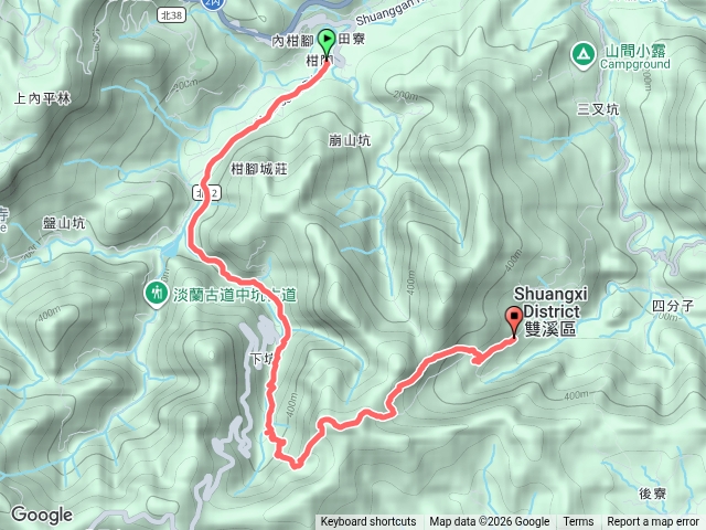 20260603下坑古道左線-大埤古道