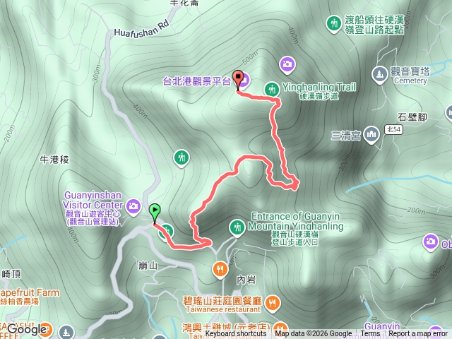 硬漢嶺預覽圖