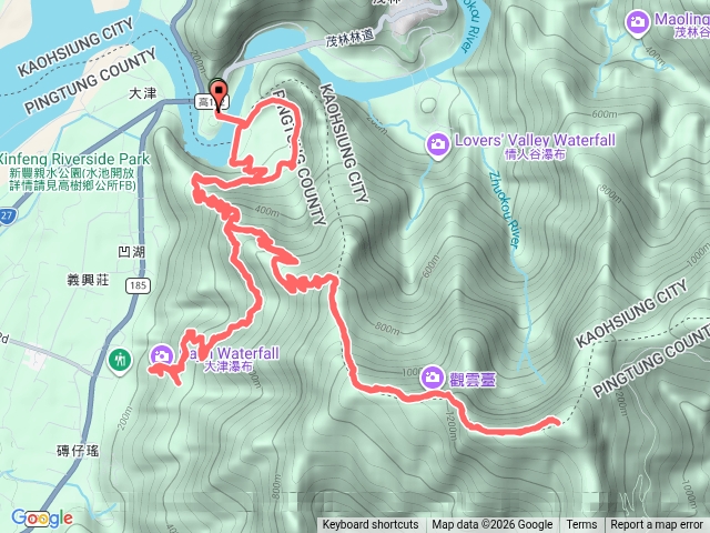 20260412尾寮山登山步道(含大津段)預覽圖