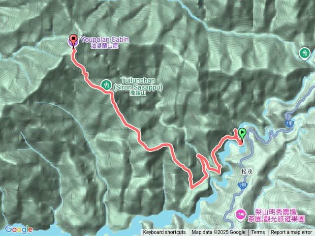 仁壽檢查哨-油婆蘭營地🍒預覽圖