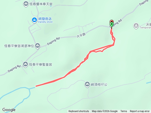 鯨魚谷(屏東)2026年7月19日