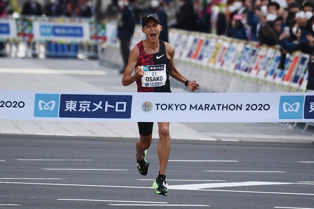 【話題】患得患失？東京奧運再曝取消 大迫傑的東奧之路！