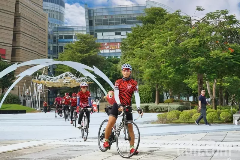 【人物】罹癌六年騎單車獲控制 他再號召癌友結伴環島送愛
