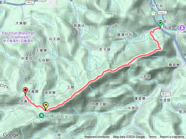 筆架連峰預覽圖
