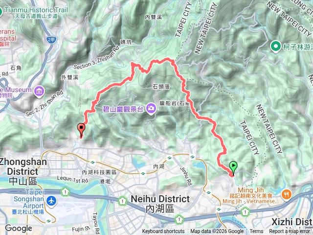 東湖-大直預覽圖