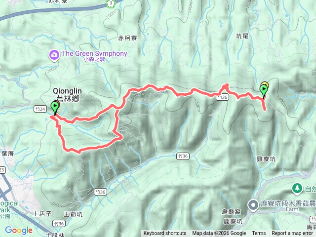飛鳳山小O顯伯公預覽圖