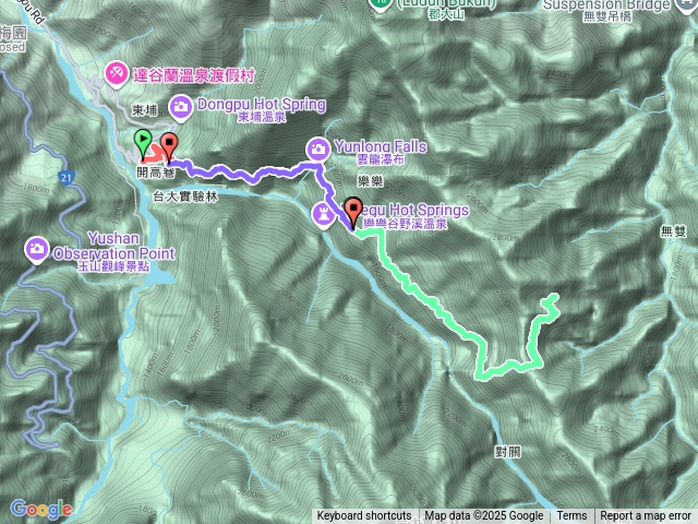 114/12/6-12/8八通關古道-龍貓公車(住樂樂山屋)預覽圖