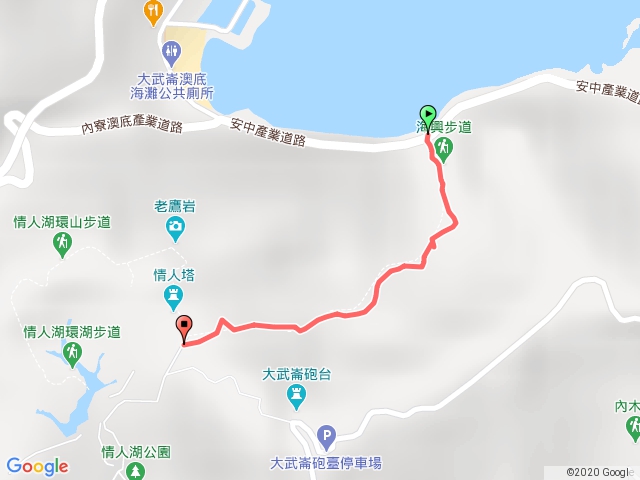 海興路森林步道