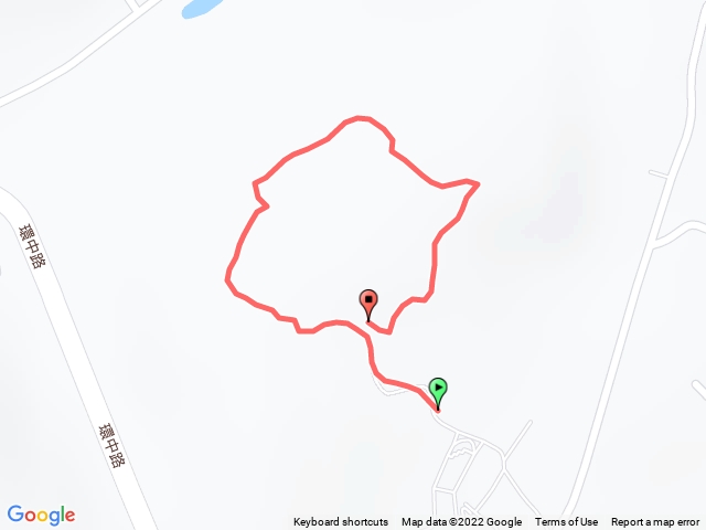 金門太武山植物園水塔 猛虎小環狀線