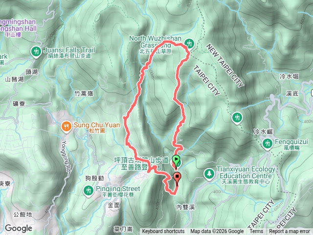 荷蘭古道預覽圖
