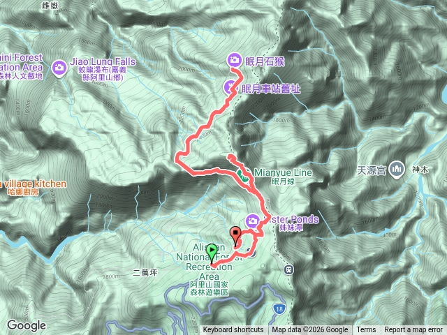 岷月線+大塔山「材哥」預覽圖