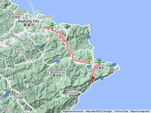 20221021_入蘭正道（hiking+youbike+train)