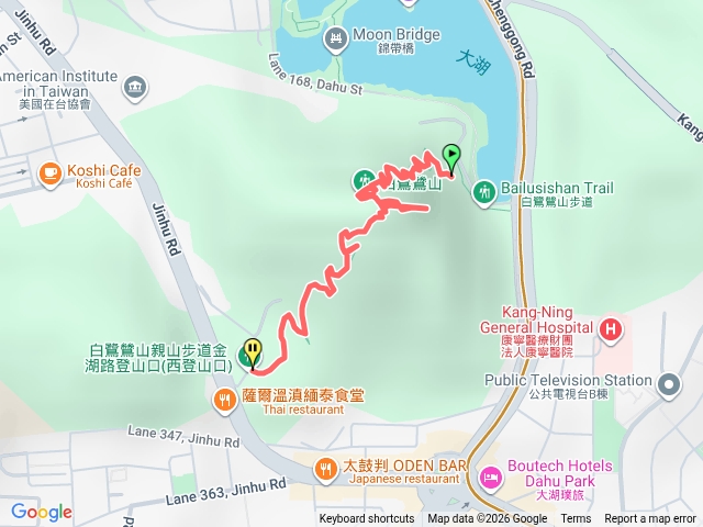 白鷺鷥山預覽圖