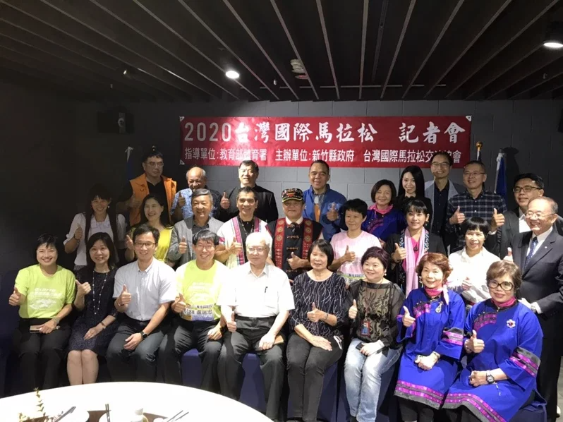 【賽事】台灣馬 12 月 27 日開跑 盼將台灣品牌推向國際
