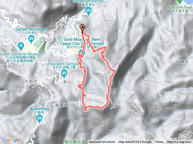 黃金三稜(茶壺 半屏 燦光寮)