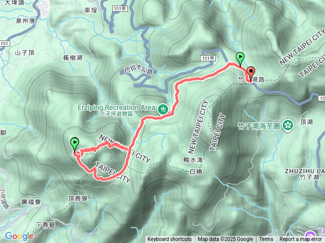 面天山-向天山-向天池