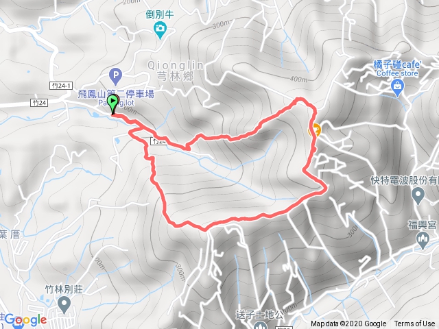 飛鳳山步道1.8+2.8