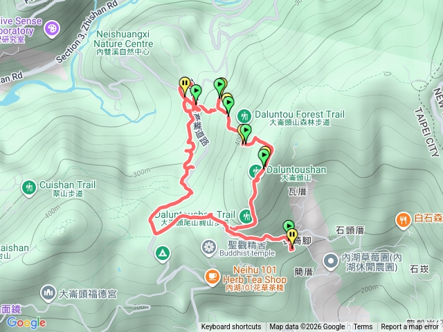 大大大大崙頭下雨不愁