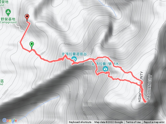北得拉曼山內嘴鳥O型