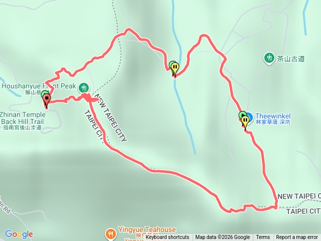 猴山岳-林家草厝預覽圖
