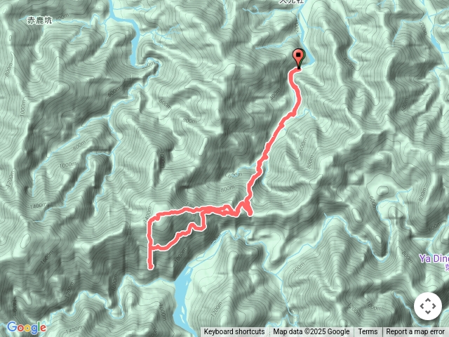 20250420古魯古道-大元山-大元國小
