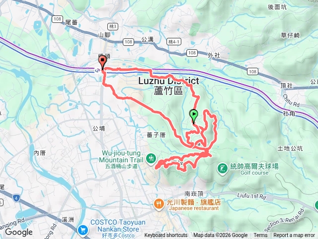 五酒桶山步道(知性-環山-六福-自然-海山)-山鼻機捷O繞預覽圖