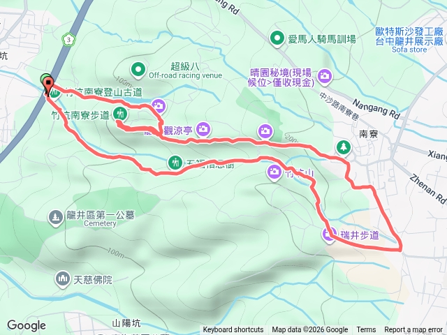 竹坑南寮運動預覽圖