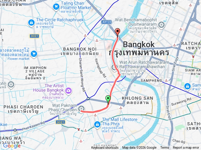 Bangkokboattrip