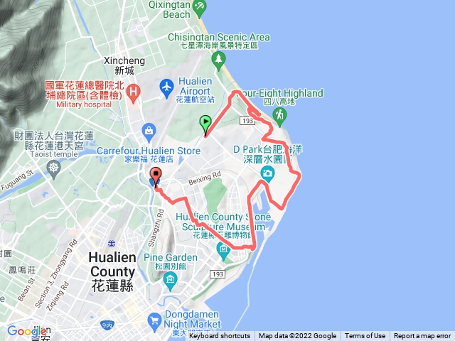 花蓮港-大圈