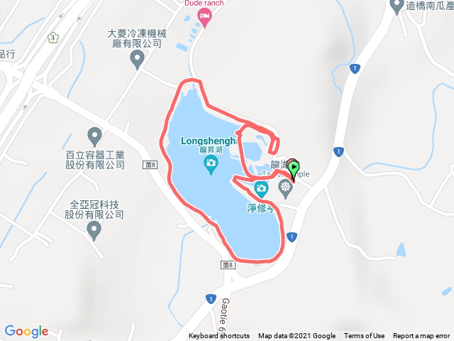 大潭風景區