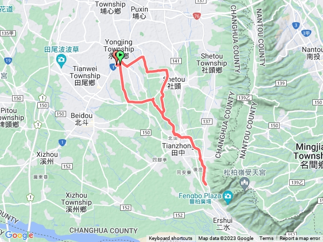 八堡一圳