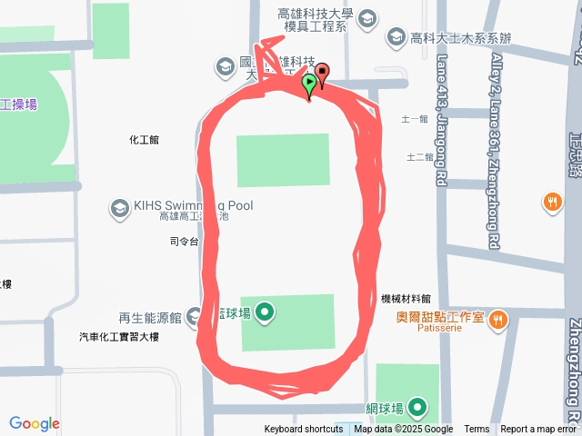 高應大練跑預覽圖