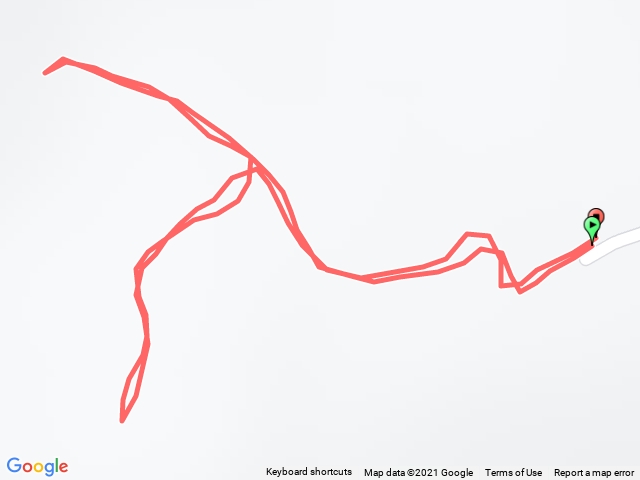 2021.9.26 石崁山 原路往返