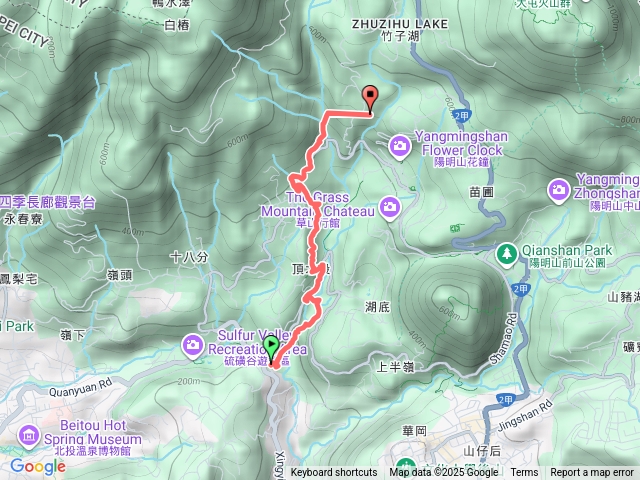 東昇古圳步道預覽圖