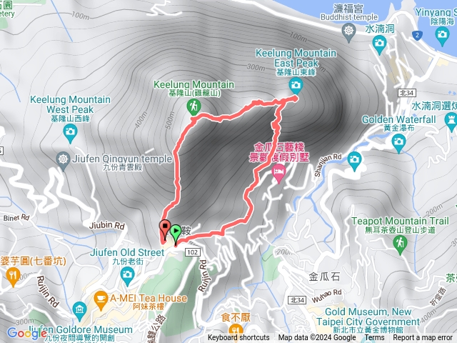 雷霆峰
