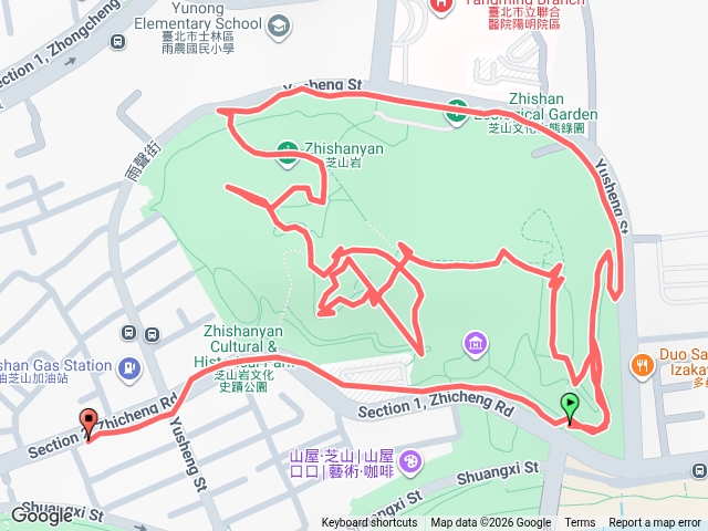 芝山岩