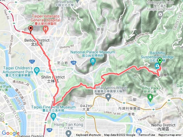 Bishanyan to Qilian Station