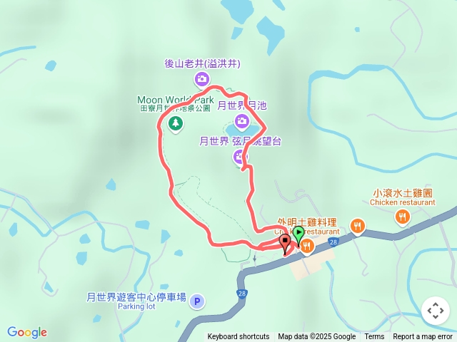 高雄－臺灣百大必訪步道田寮月世界地景步道20250516173254