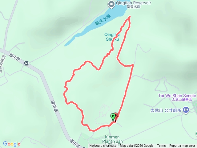 ICRT-Tiger猛虎步道預覽圖