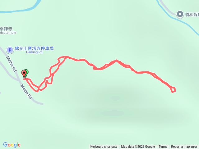 20260509 大溪三層山