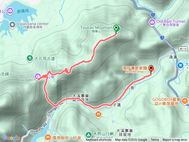 頭寮山湳仔溝預覽圖