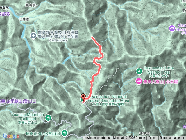 烏石坑山