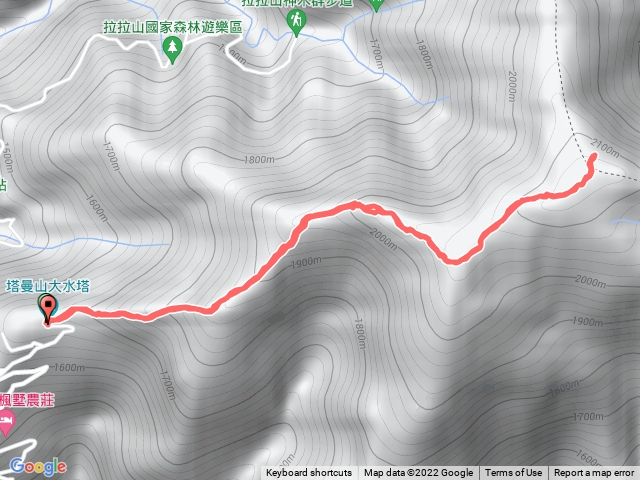 10／24塔曼山