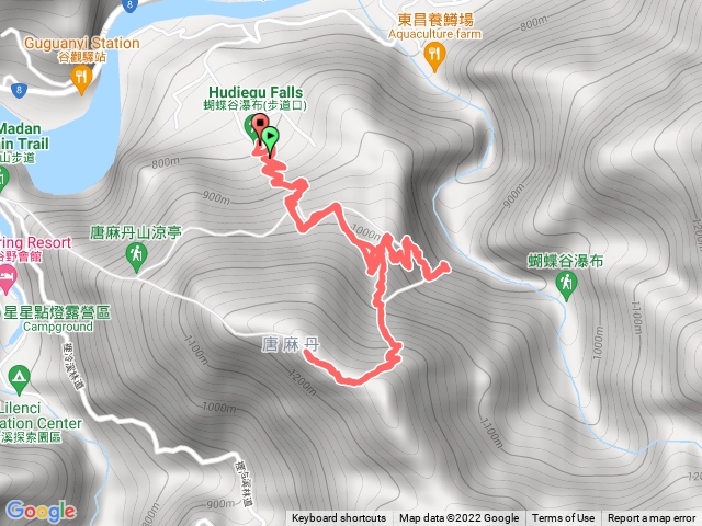 唐麻丹山