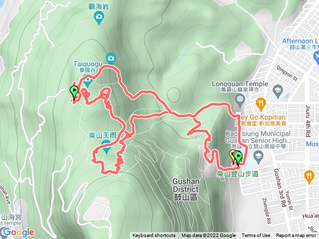 20220320柴山遊～