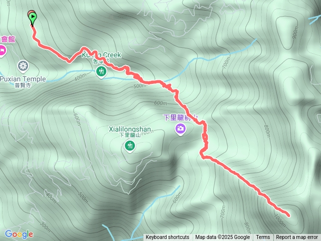 里龍山北預覽圖