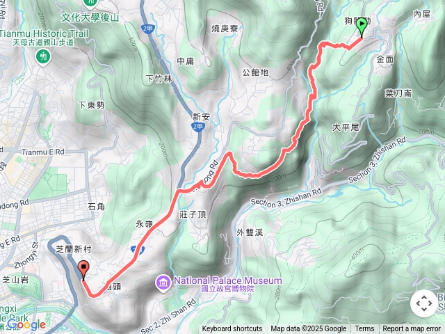 狗殷勤古道114.05.12